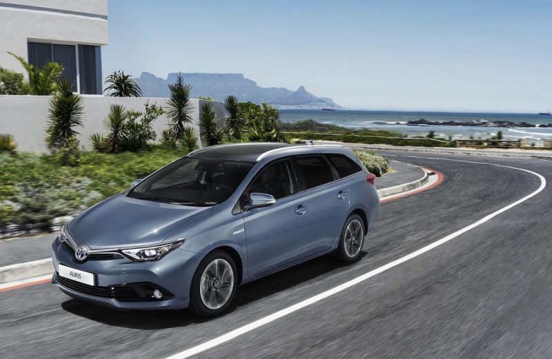 Toyota Auris Touring Sports © Toyota